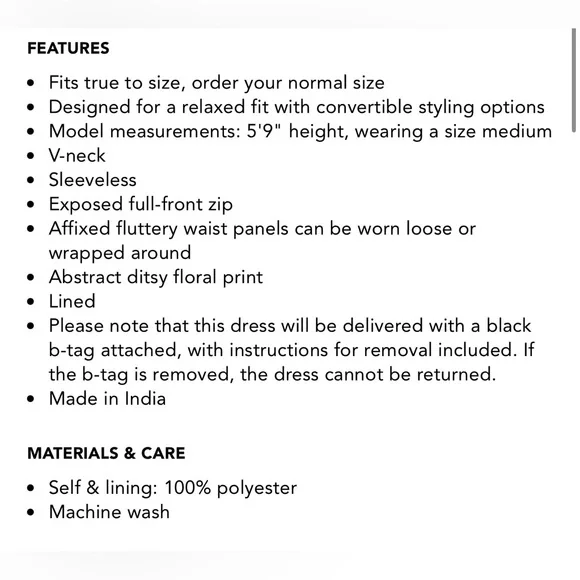 All saints dress - Picture 6 of 7